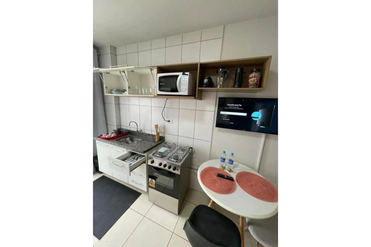 Gran Studium Apartment มารินกา ภายนอก รูปภาพ